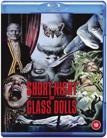 Short Night Of Glass Dolls [Blu-Ray]
