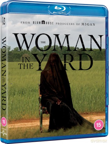 The Woman In The Yard [Blu-Ray]