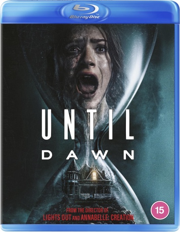 Until Dawn [Blu-Ray]