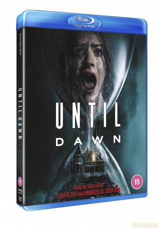 Until Dawn [Blu-Ray]