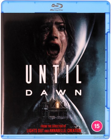Until Dawn [Blu-Ray]