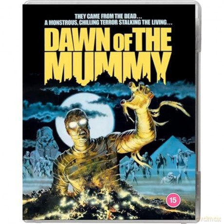 Dawn Of The Mummy [Blu-Ray]