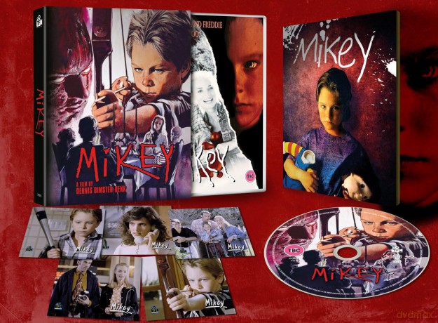 Mikey (Limited) [Blu-Ray]