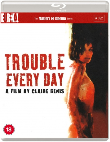 Trouble Every Day (Głód miłości) [Blu-Ray]