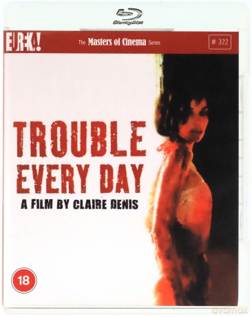 Trouble Every Day (Głód miłości) [Blu-Ray]