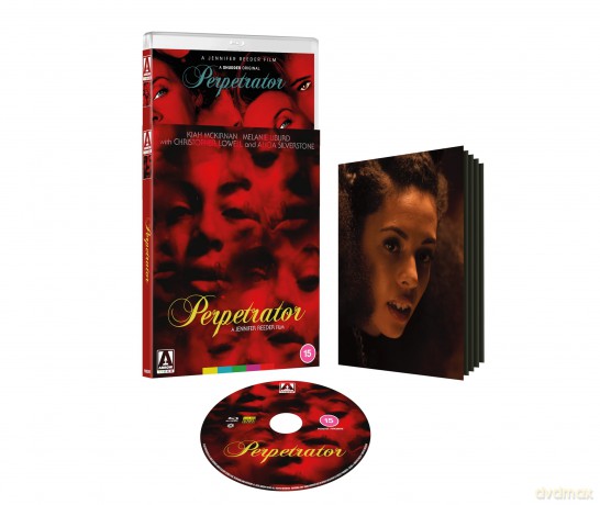 Perpetrator (Sprawca) (Limited) [Blu-Ray]