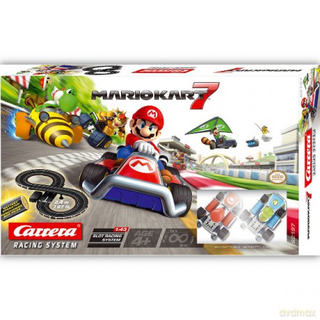 Carrera Go!!! Mario Kart [ZABAWKA]