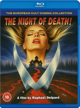 The Night Of Death [Blu-Ray]