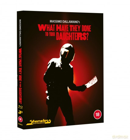 What Have They Done To Your Daughters [Blu-Ray]