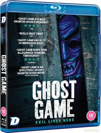 Ghost Game [Blu-Ray]