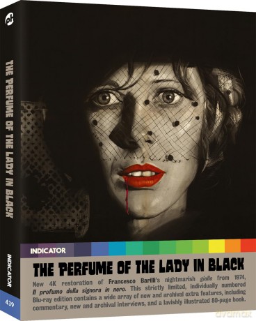 The Perfume Of The Lady In Black (Limited) [Blu-Ray]