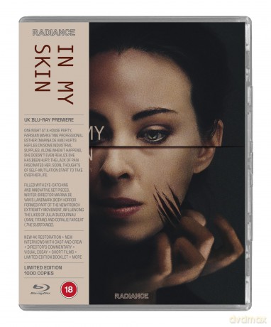 In My Skin (Pod moją skórą) (Limited) [Blu-Ray]