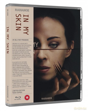 In My Skin (Pod moją skórą) (Limited) [Blu-Ray]