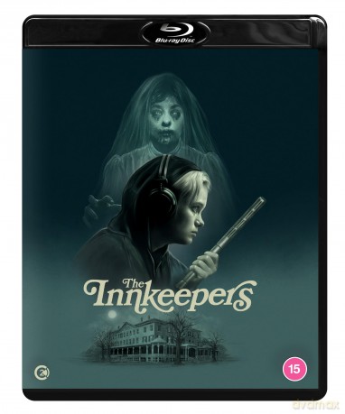 The Innkeepers (Zajazd pod duchem) [Blu-Ray]