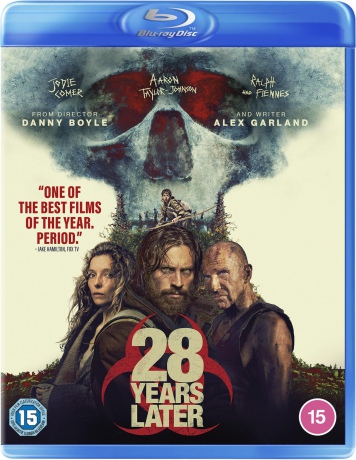 28 Years Later (28 lat później) [Blu-Ray]
