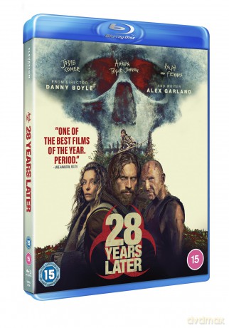 28 Years Later (28 lat później) [Blu-Ray]
