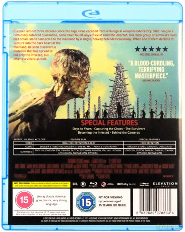 28 Years Later (28 lat później) [Blu-Ray]