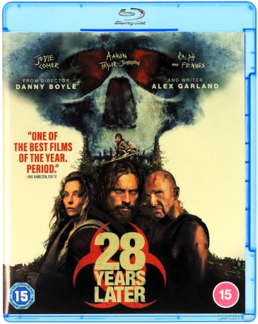 28 Years Later (28 lat później) [Blu-Ray]