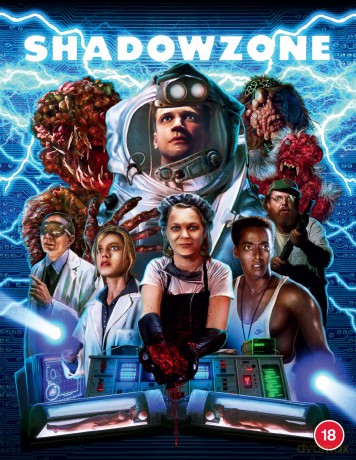 Shadowzone (Strefa cienia) [Blu-Ray]
