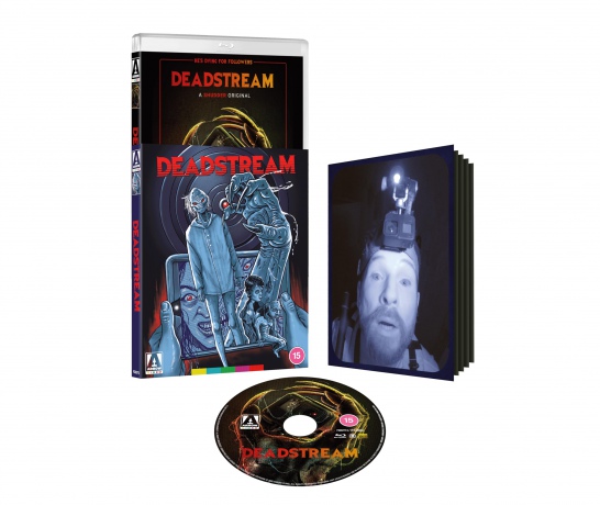 Deadstream (Limited) [Blu-Ray]
