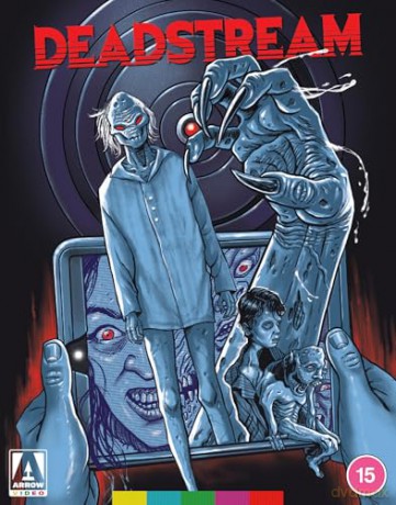 Deadstream (Limited) [Blu-Ray]