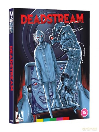 Deadstream (Limited) [Blu-Ray]