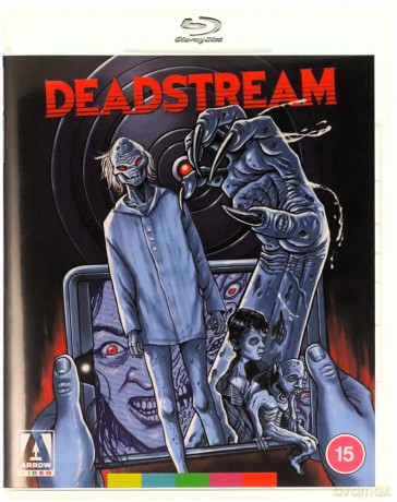 Deadstream (Limited) [Blu-Ray]