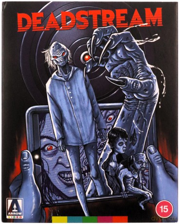 Deadstream (Limited) [Blu-Ray]