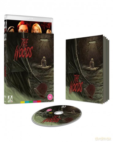 The Woods (Mroki lasu) (Limited) [Blu-Ray]