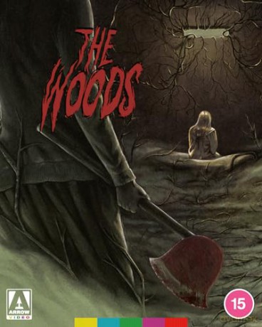 The Woods (Mroki lasu) (Limited) [Blu-Ray]