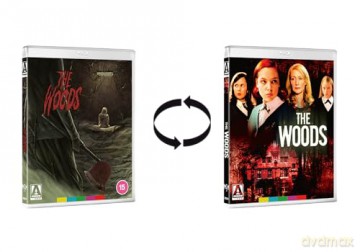 The Woods (Mroki lasu) (Limited) [Blu-Ray]