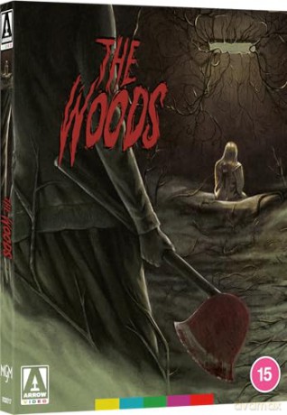 The Woods (Mroki lasu) (Limited) [Blu-Ray]
