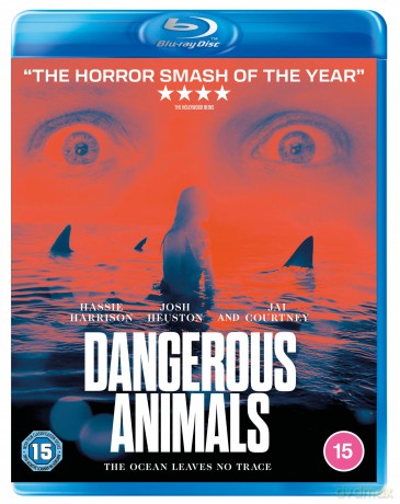 Dangerous Animals (Niebezpieczne zwierzęta) [Blu-Ray]