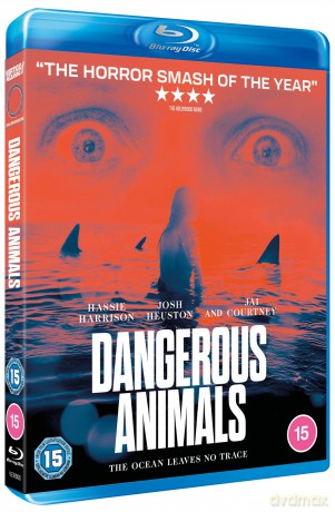 Dangerous Animals (Niebezpieczne zwierzęta) [Blu-Ray]