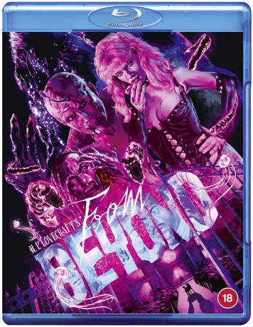 From Beyond (Zza światów) [Blu-Ray]