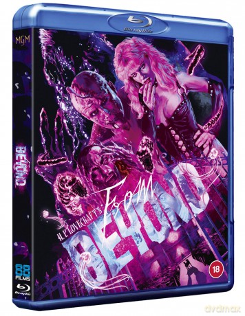 From Beyond (Zza światów) [Blu-Ray]