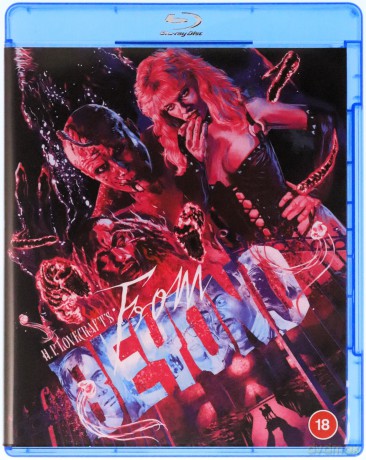 From Beyond (Zza światów) [Blu-Ray]