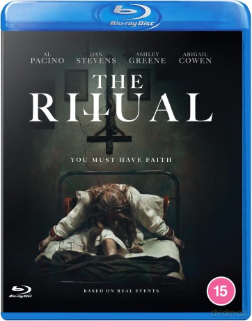 The Ritual (Rytuał) [Blu-Ray]