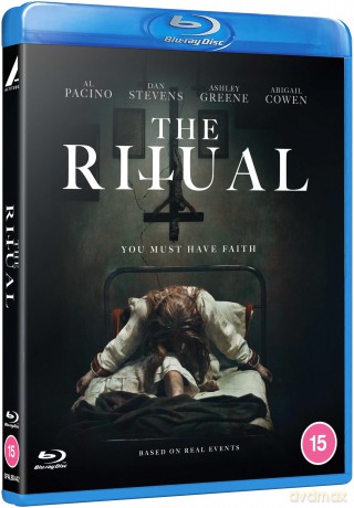The Ritual (Rytuał) [Blu-Ray]