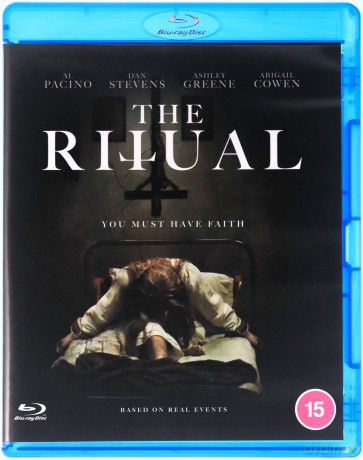 The Ritual (Rytuał) [Blu-Ray]