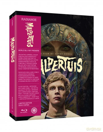Malpertuis (Limited) [Blu-Ray]