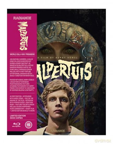 Malpertuis (Limited) [Blu-Ray]