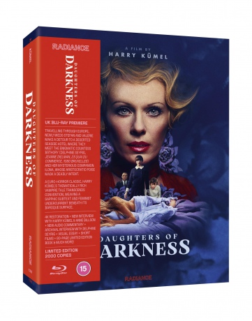 Daughters Of Darkness (Dzieci nocy) (Limited) [Blu-Ray]