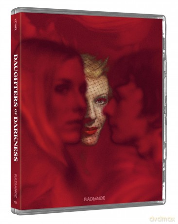 Daughters Of Darkness (Dzieci nocy) (Limited) [Blu-Ray]