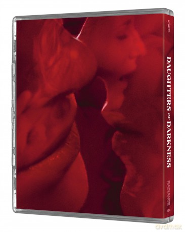 Daughters Of Darkness (Dzieci nocy) (Limited) [Blu-Ray]