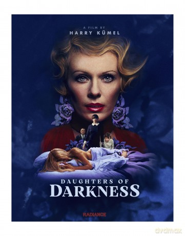 Daughters Of Darkness (Dzieci nocy) (Limited) [Blu-Ray]