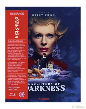 Daughters Of Darkness (Dzieci nocy) (Limited) [Blu-Ray]
