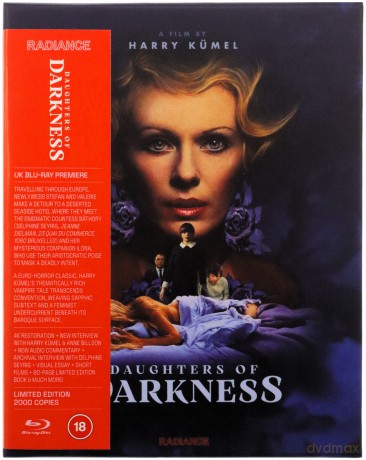 Daughters Of Darkness (Dzieci nocy) (Limited) [Blu-Ray]