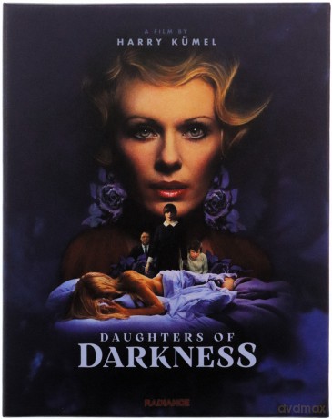 Daughters Of Darkness (Dzieci nocy) (Limited) [Blu-Ray]