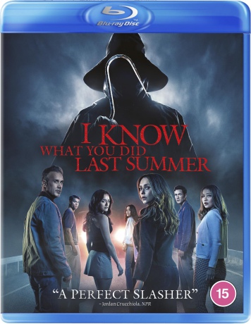 I Know What You Did Last Summer (Koszmar minionego lata) [Blu-Ray]